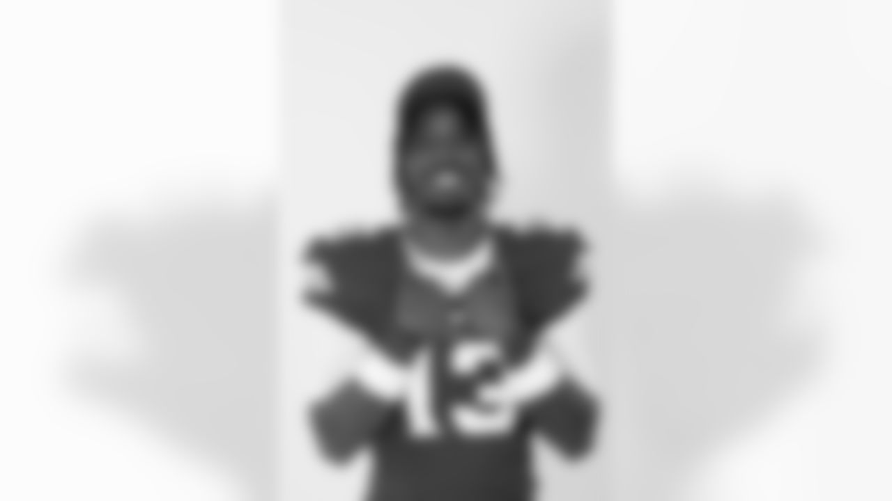 WR Tai Felton