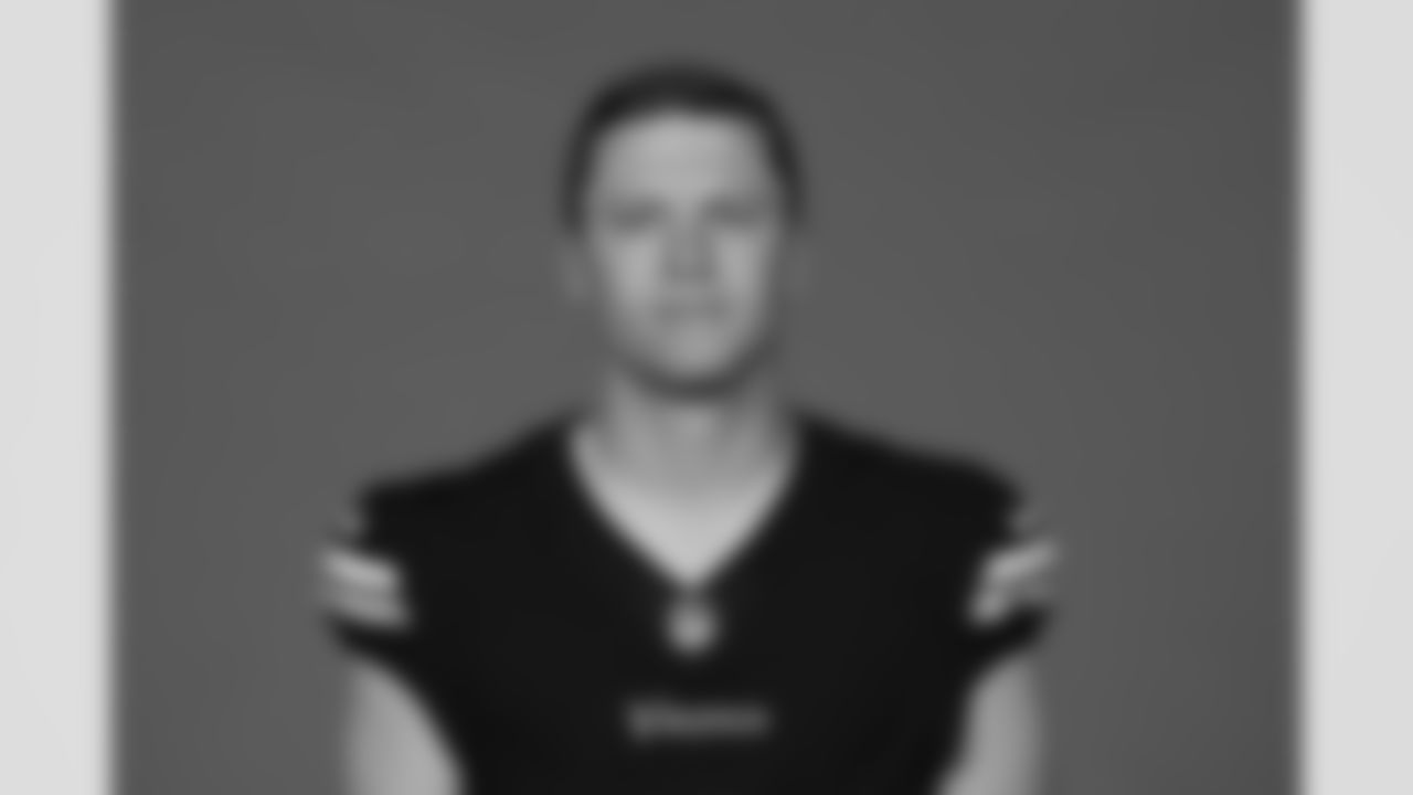 11 QB Brett Rypien