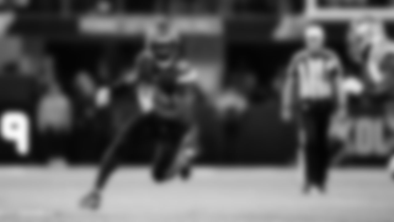 RB Cam Akers