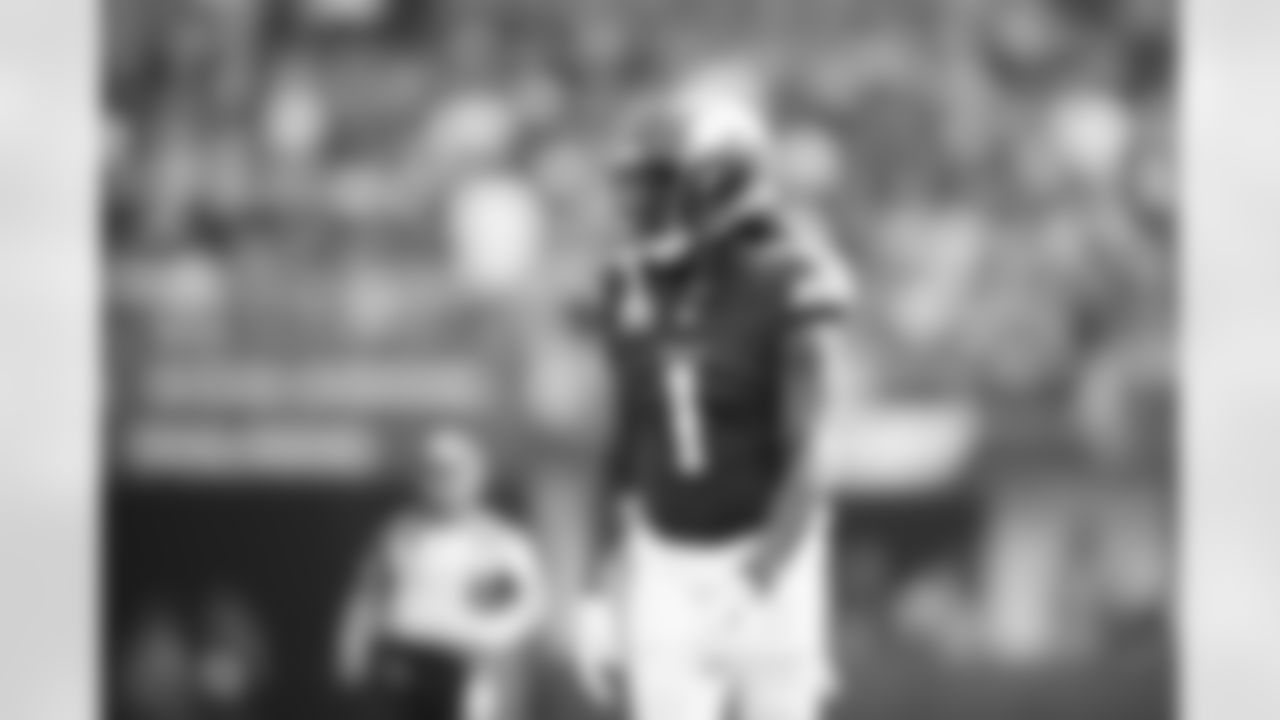 1 CB Shaq Griffin