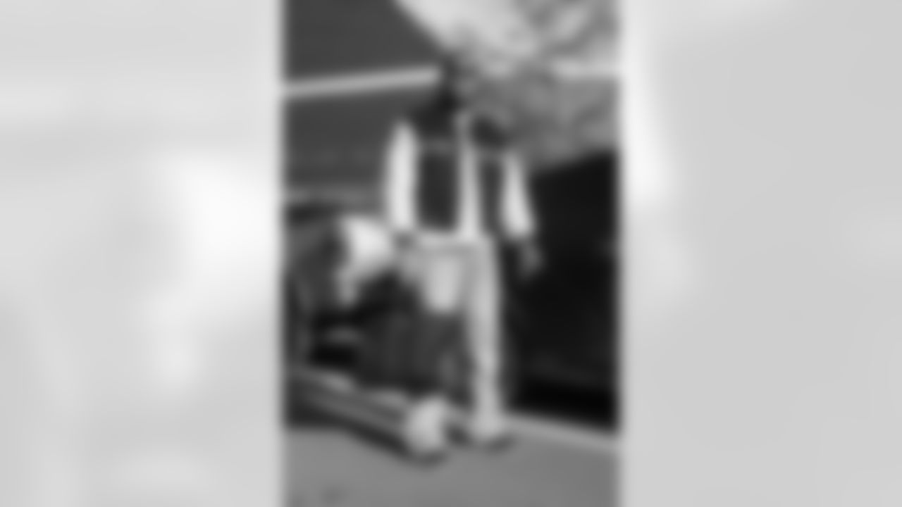 Minnesota Vikings vs. Philadelphia Eagles 
October 19, 2025 
U.S. Bank Stadium in Minneapolis, MN.