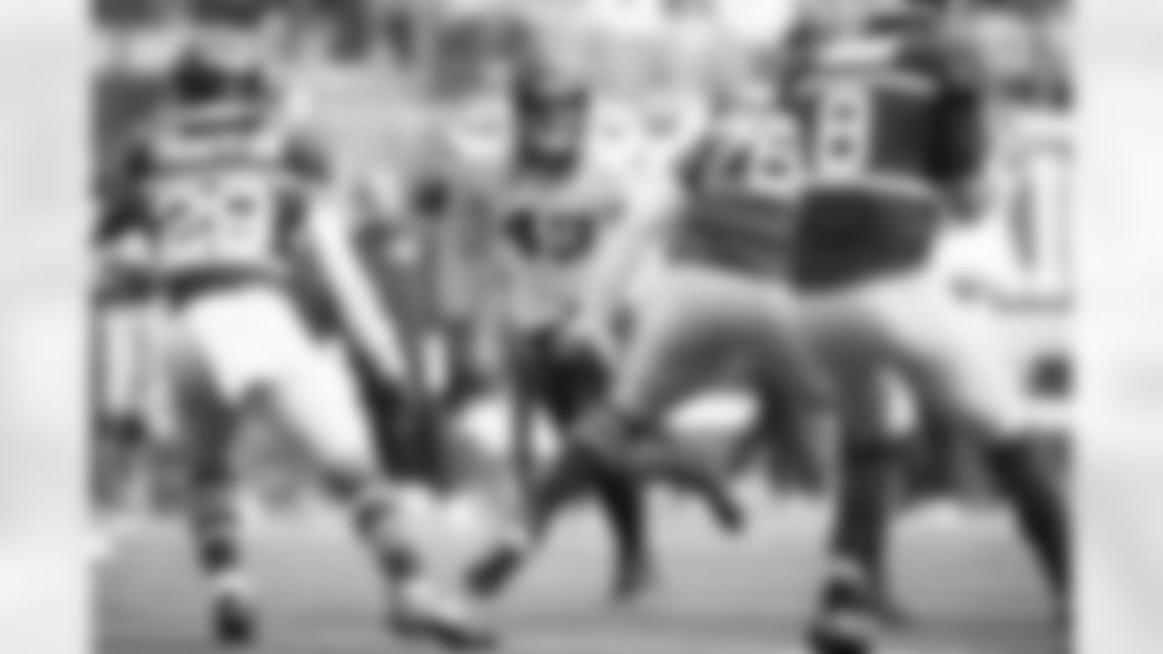 Vikings at Giants
MetLife Stadium
