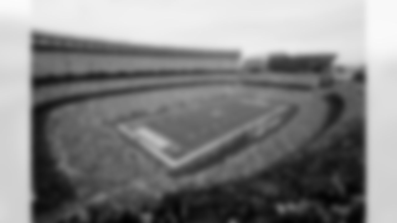 Vikings at Browns
Huntington Bank Field