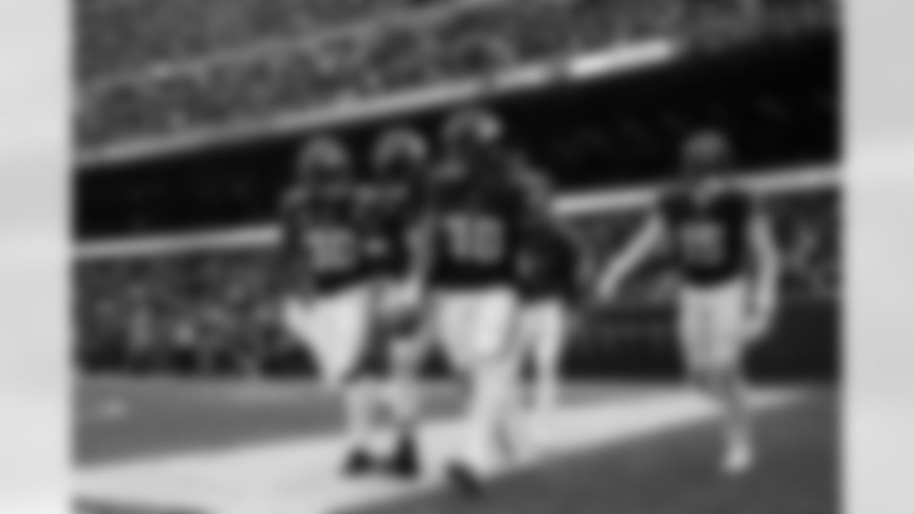 Minnesota Vikings vs. Chicago Bears
November 24, 2024
Soldier Field, Chicago, IL