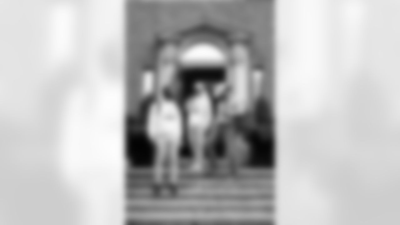 Minnesota Vikings vs. Pittsburgh Steelers 
September 28, 2025 
Croke Park in Dublin, Ireland.