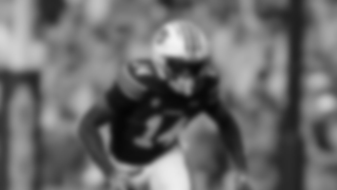 Robert Lewis, WR, Auburn