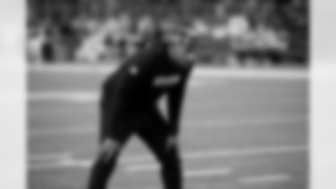 Derron Montgomery - Quality Control - Offense