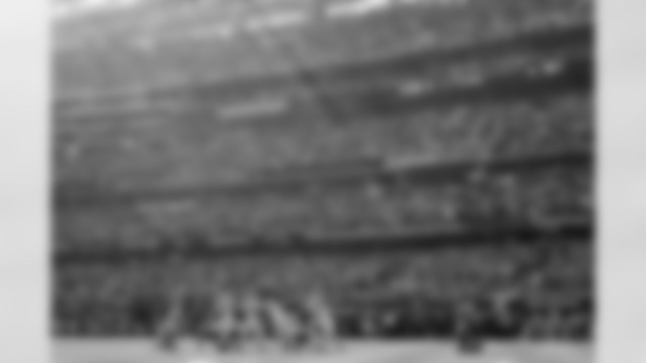 Vikings vs. Lions
U.S. Bank Stadium