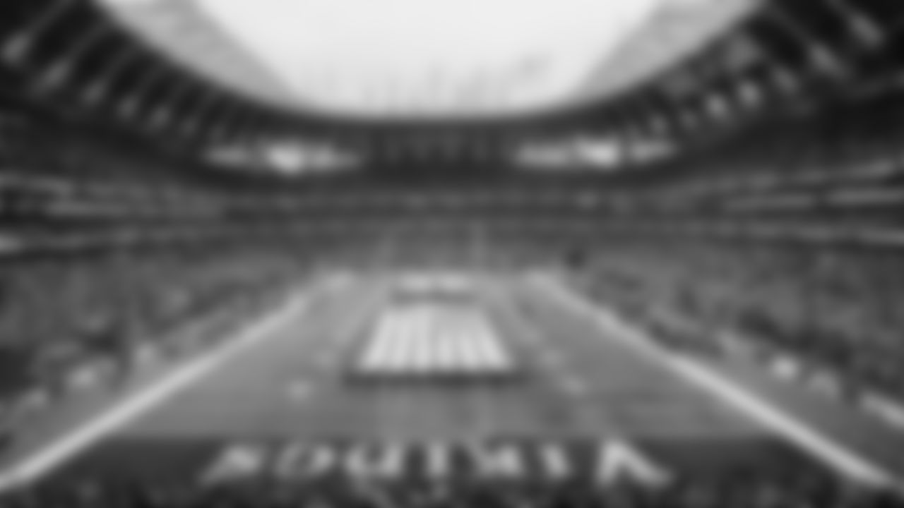 Week 5 | Vikings at Browns
Oct. 5 - 8:30 a.m. (CT)
Tottenham Hotspur Stadium