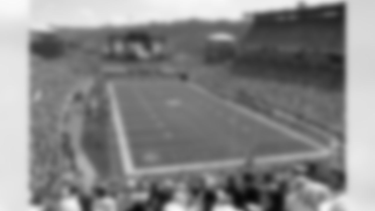 Vikings at Steelers
Acrisure Stadium