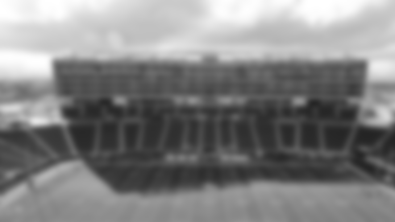 Setting Up Levi's® Stadium: 49ers Prepare for Rivalries Matchup Against the Seahawks