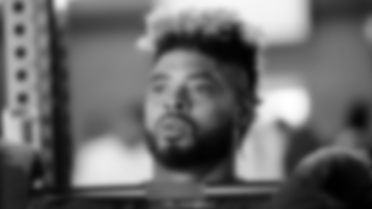 WR Jauan Jennings