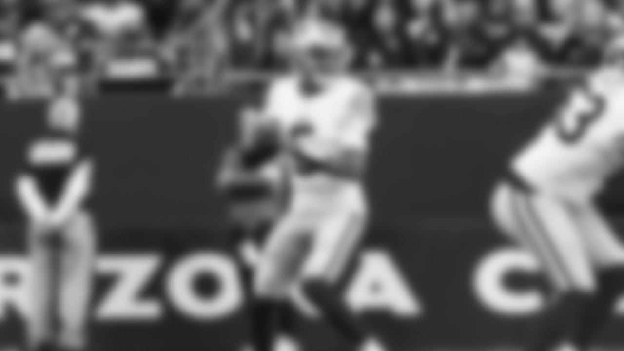 QB Joshua Dobbs