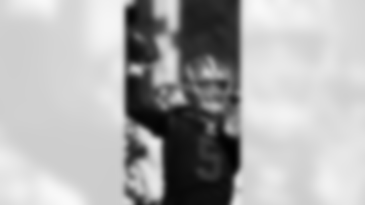 QB Joshua Dobbs