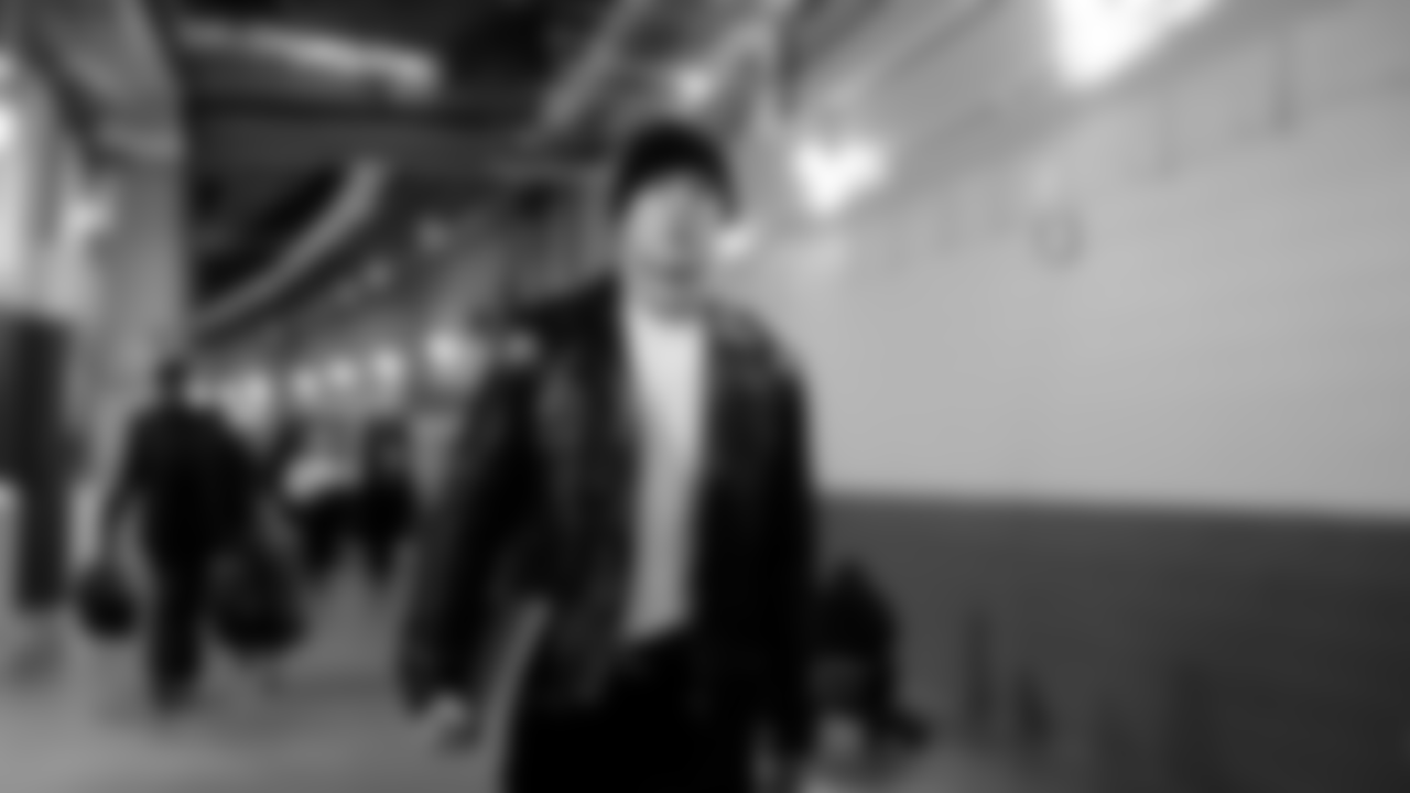 RB Christian McCaffrey