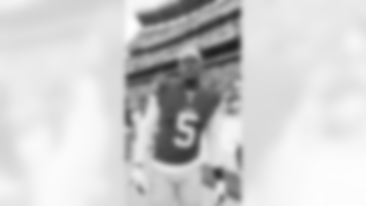 LB Randy Gregory