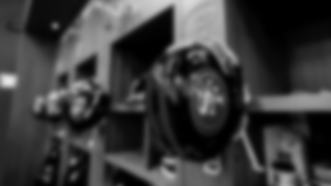 Setting Up Levi's® Stadium: 49ers Prepare for Rivalries Matchup Against the Seahawks