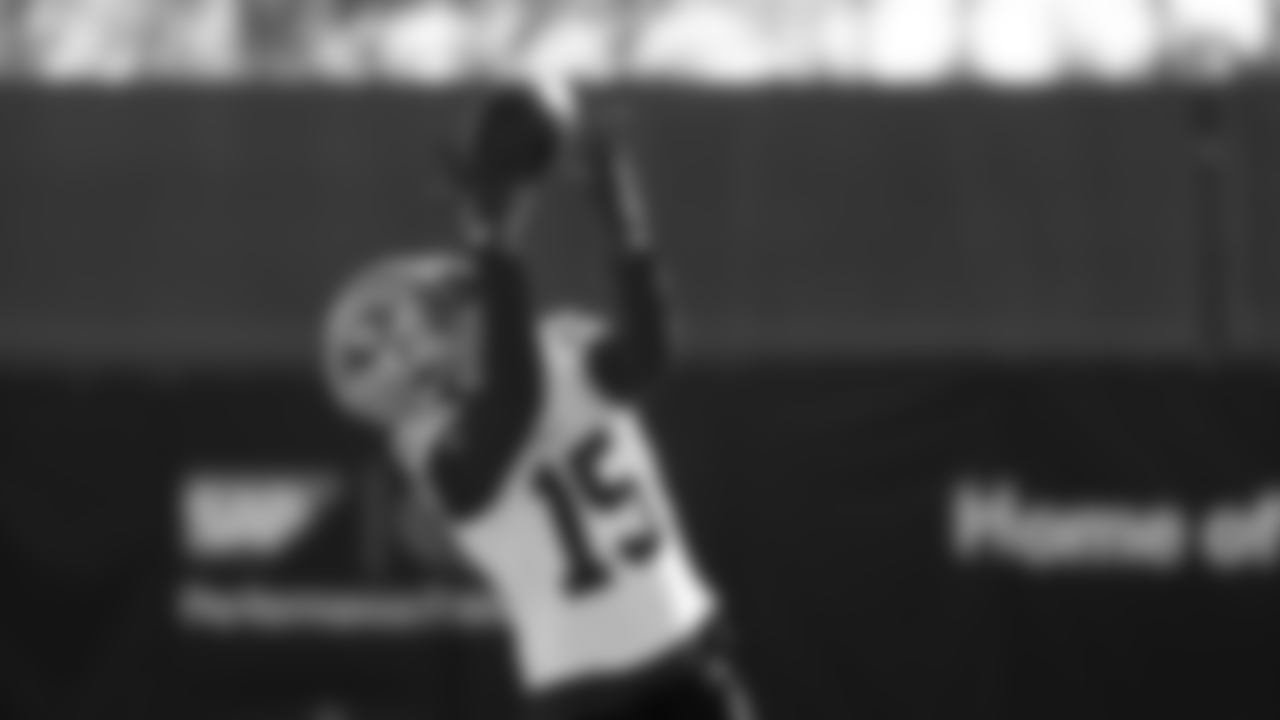 WR Jauan Jennings