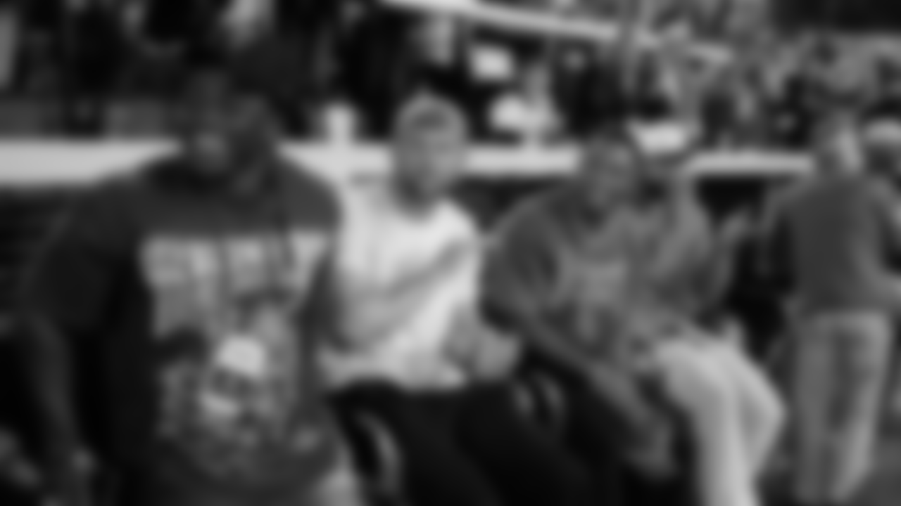 S Malik Mustapha, LB Luke Gifford, LB Dee Winters, LB Curtis Robinson