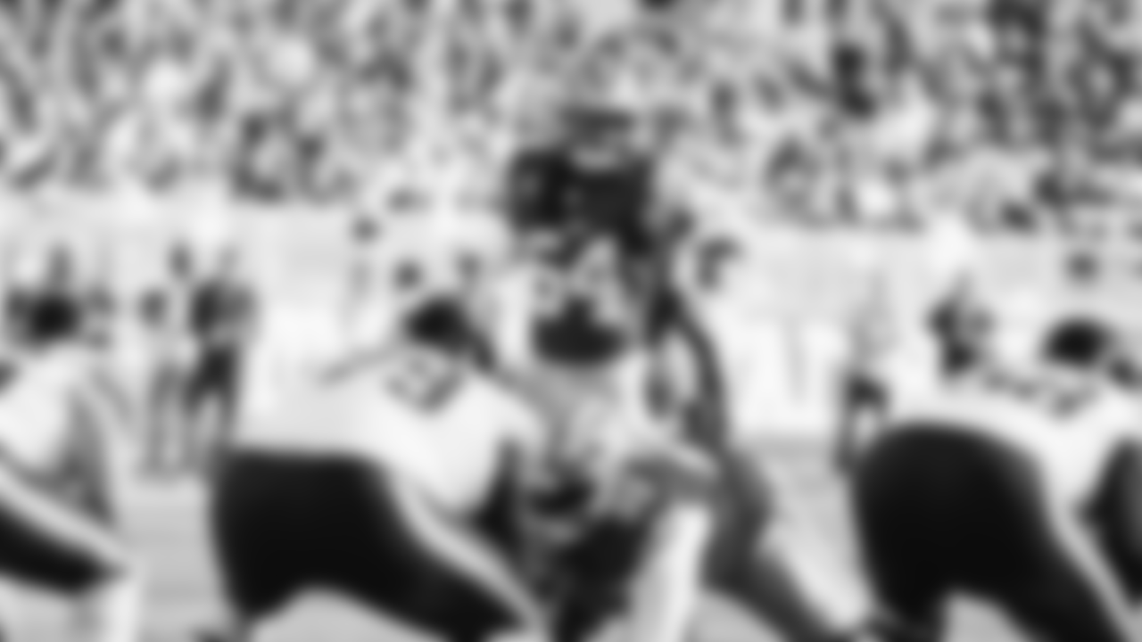LB Fred Warner