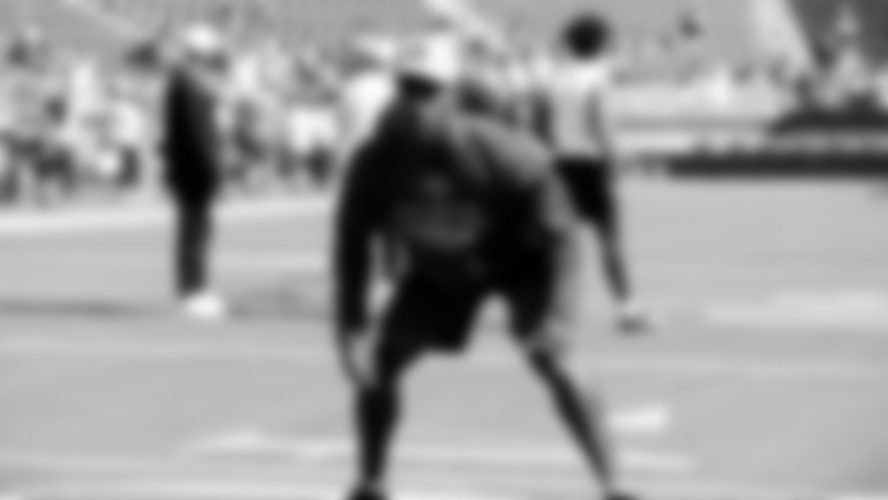 LB Nick Martin
