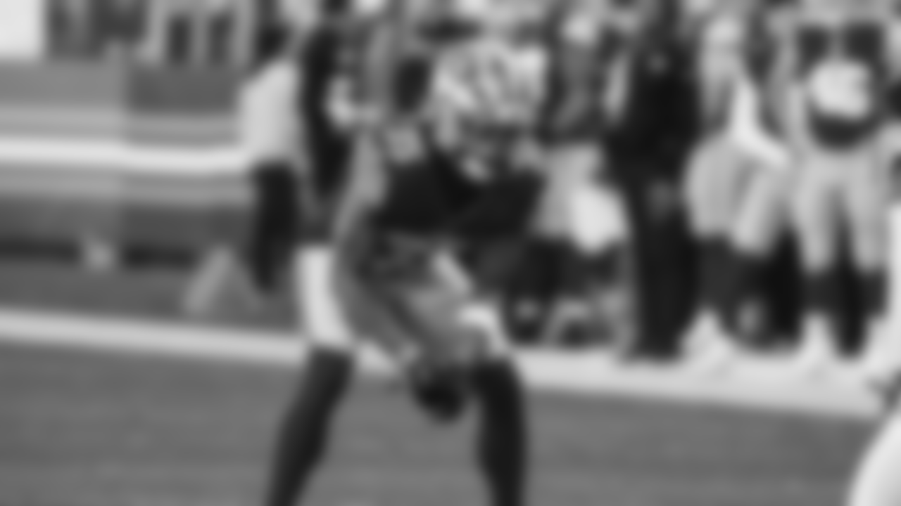 CB Nick McCloud