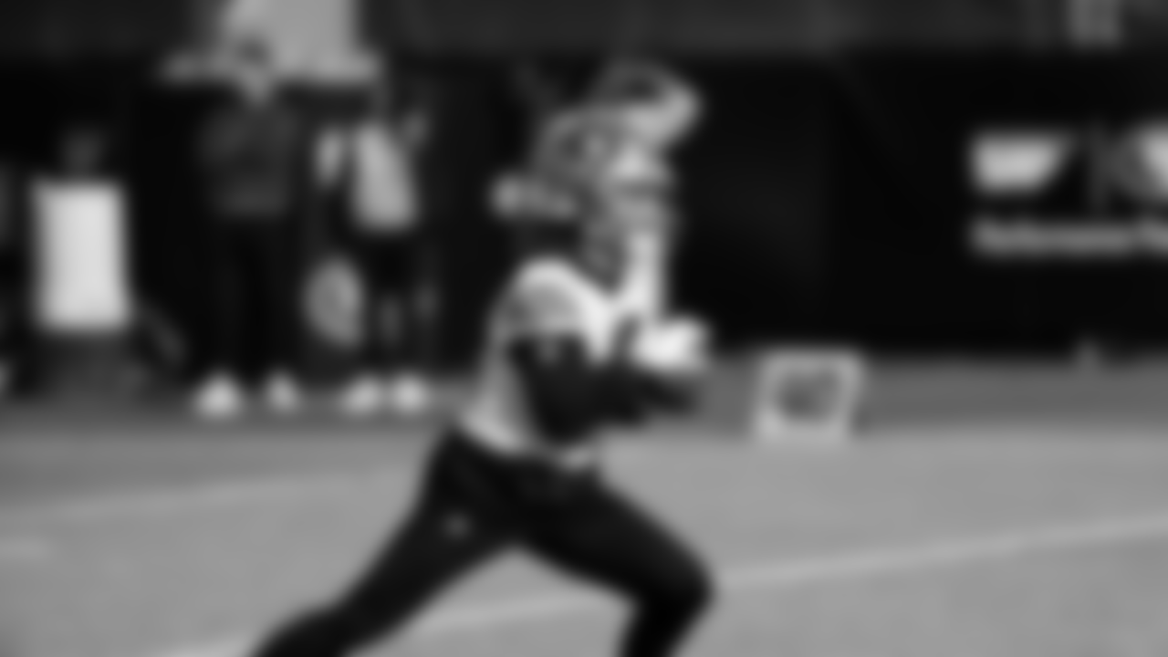 WR Trent Taylor