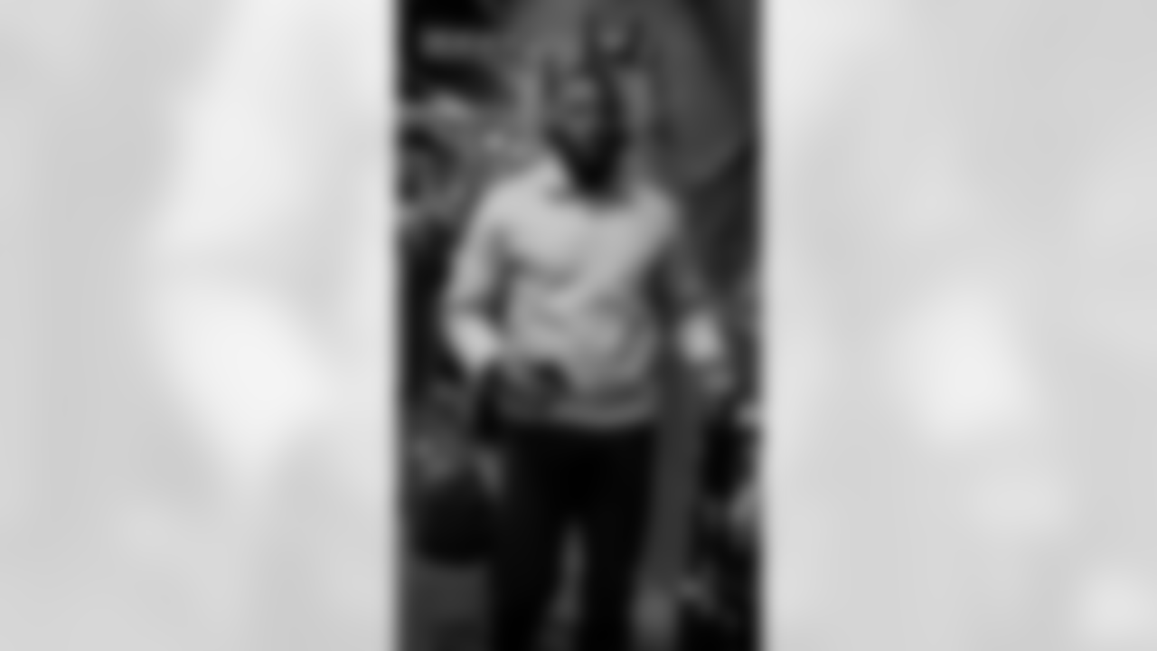 S Tashaun Gipson Sr.