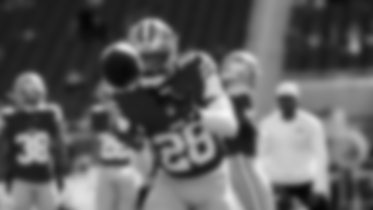 CB Darrell Luter Jr.