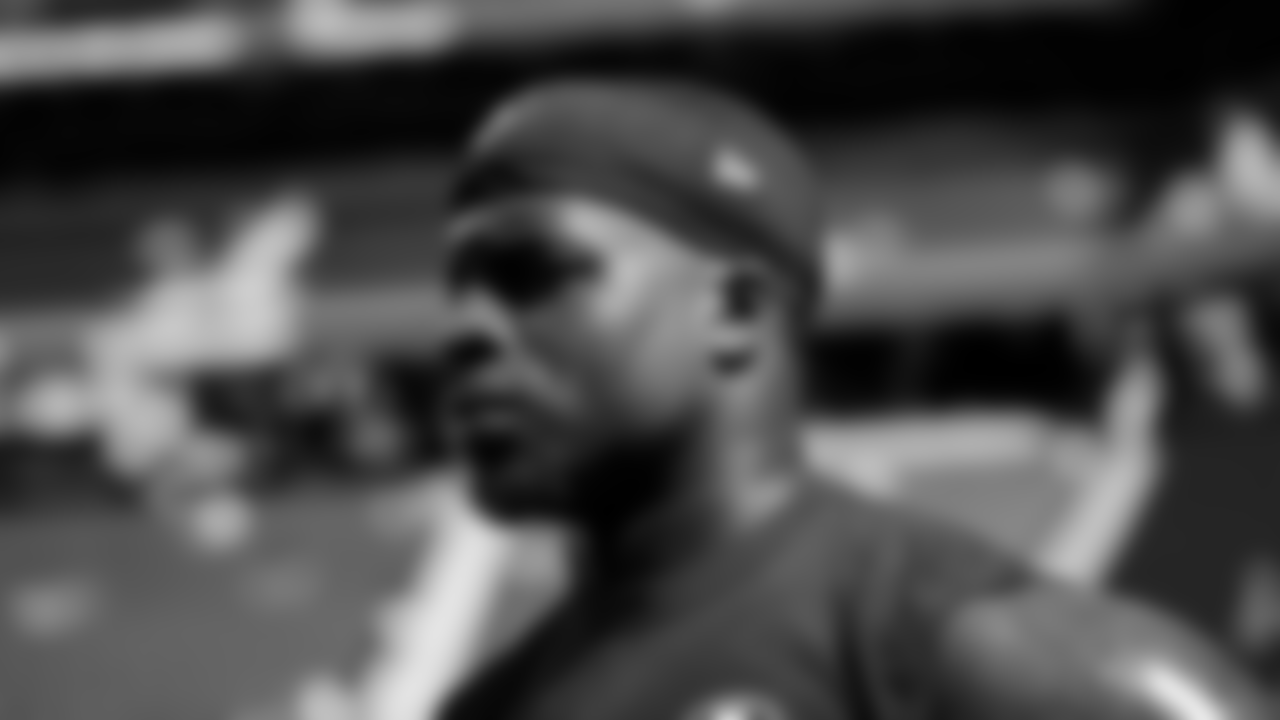 DL Robert Beal Jr.