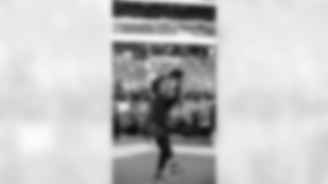 WR Demarcus Robinson