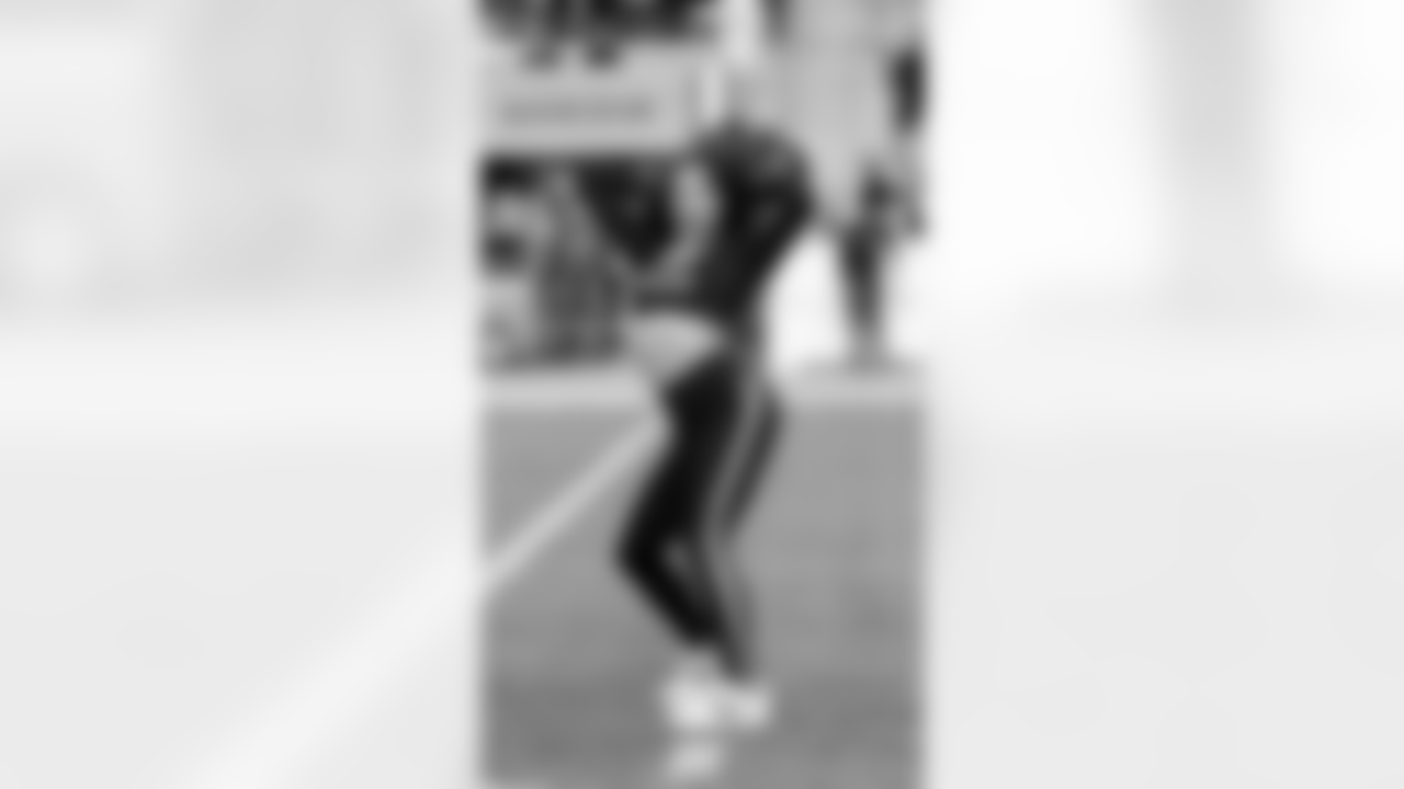 Gold Rush Cheerleaders