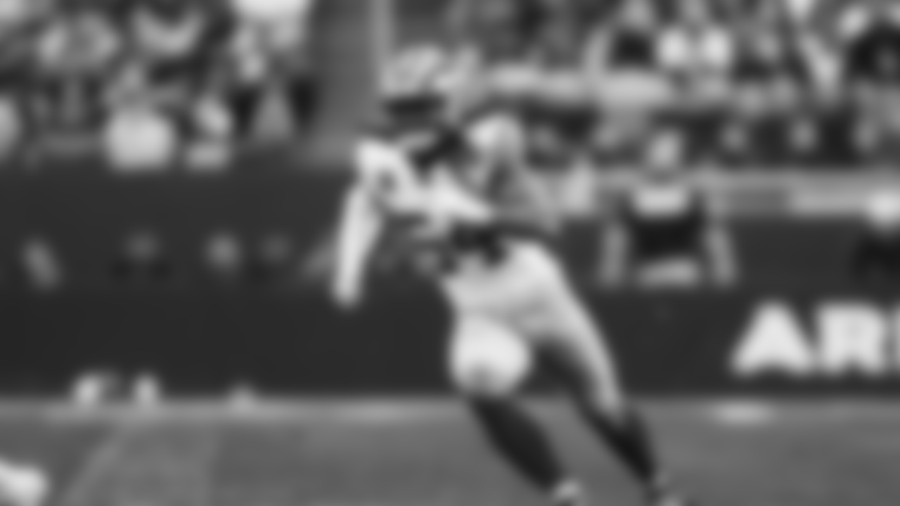 LB Fred Warner