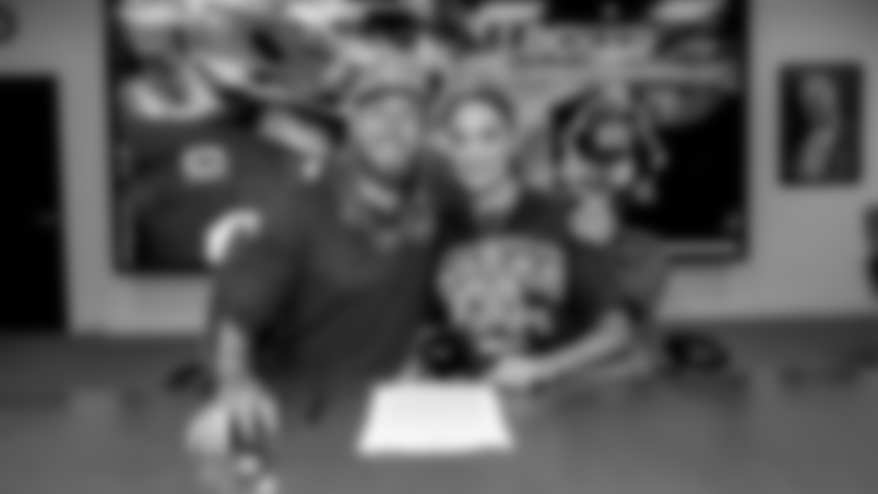 TE George Kittle