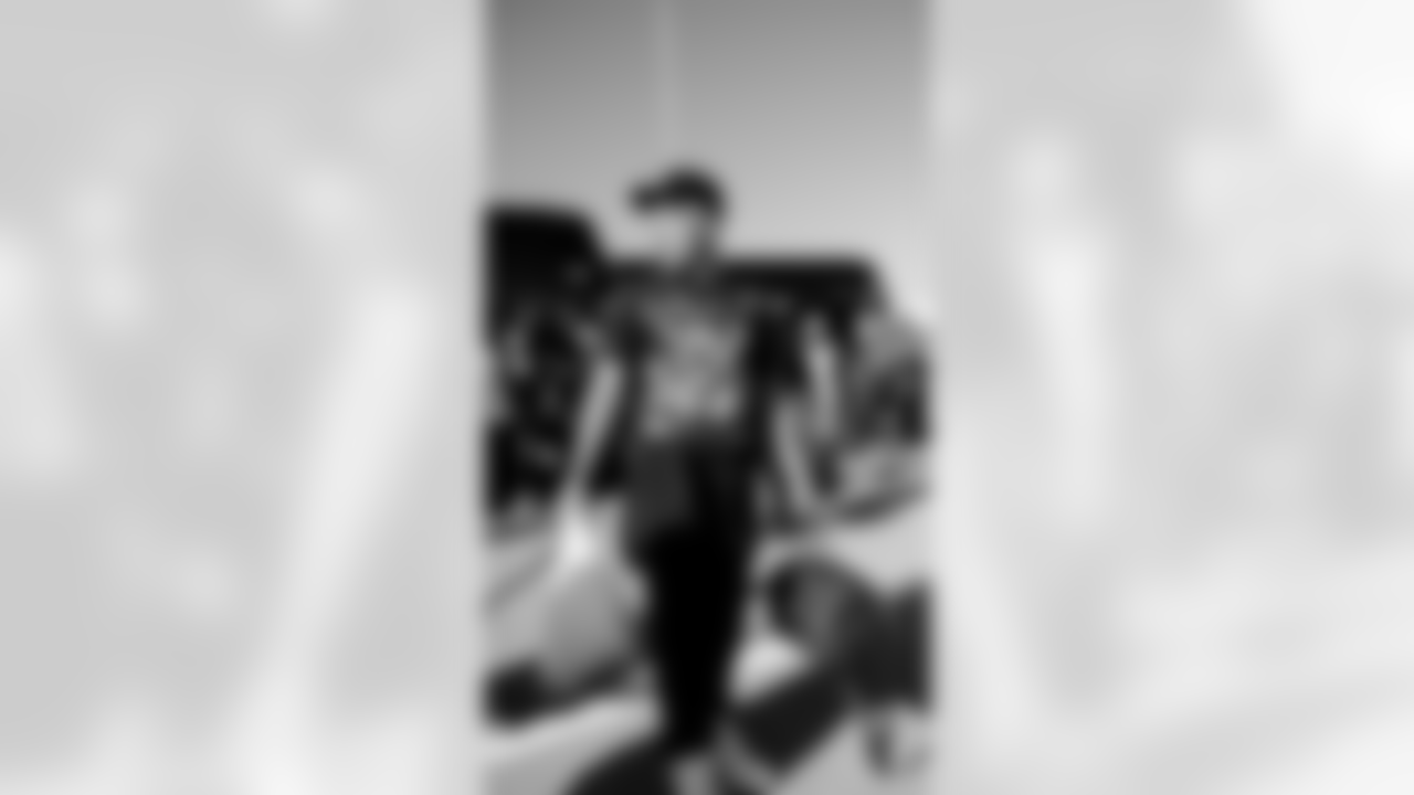 RB Christian McCaffrey