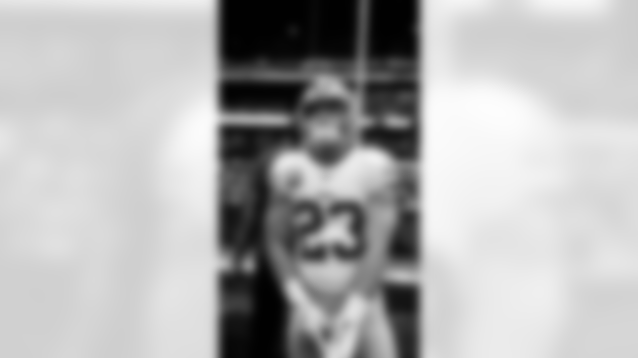 RB Christian McCaffrey