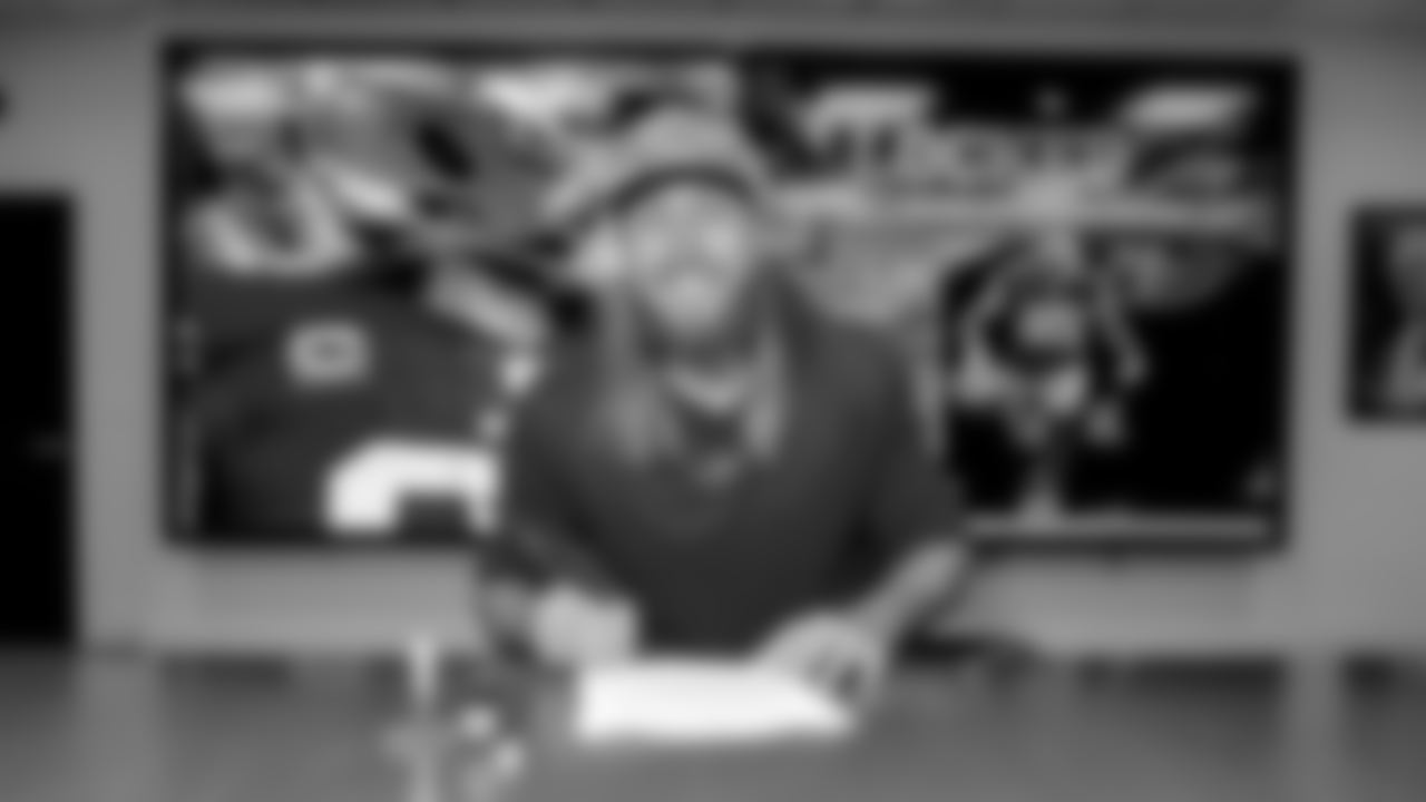 TE George Kittle