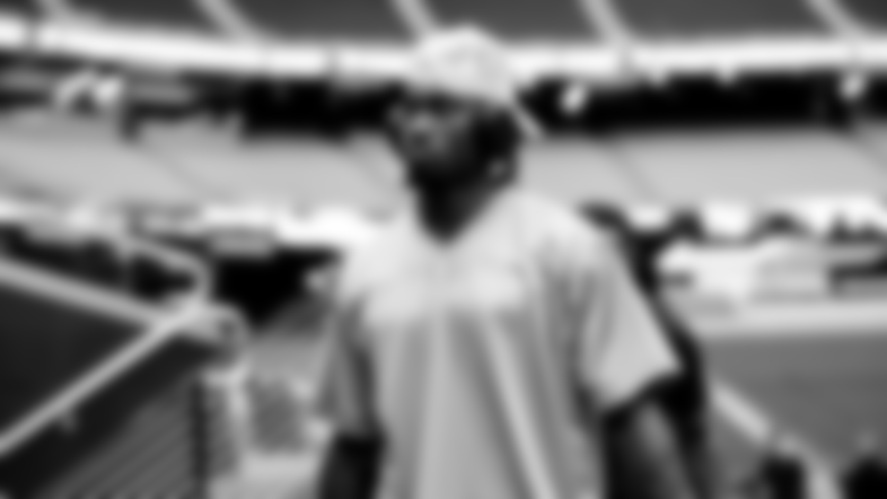 CB Darrell Luter Jr.