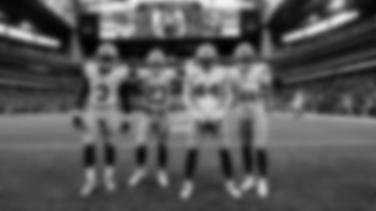 RB Brian Robinson Jr., RB Christian McCaffrey, FB Kyle Juszczyk, RB Isaac Guerendo