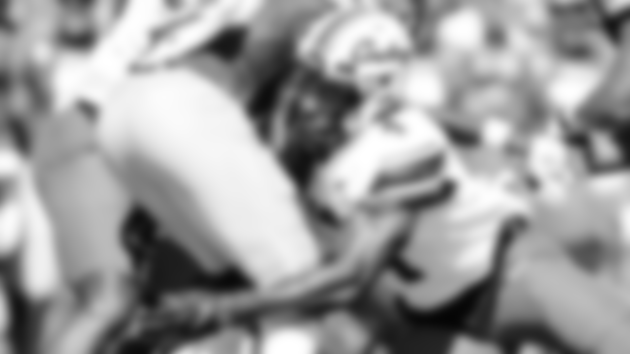 LB Nick Martin