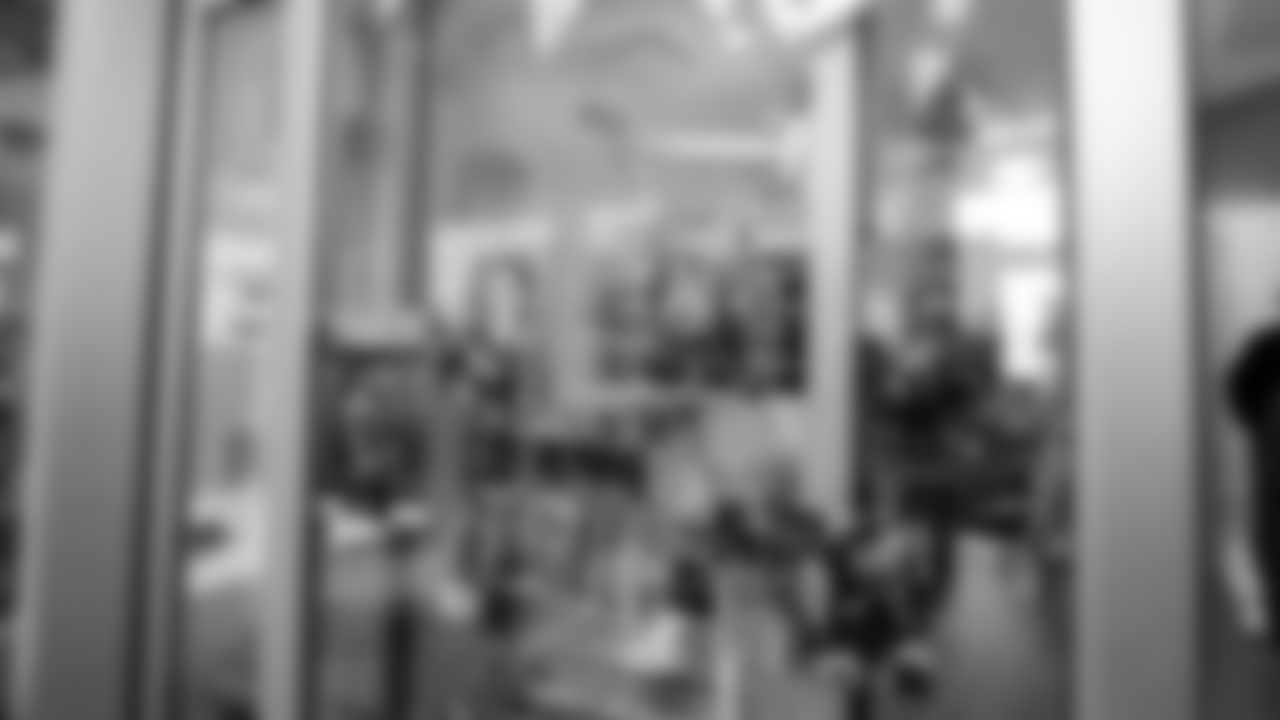 49ers Players Spread Joy at Local Kids' Hospital with a Special Visit