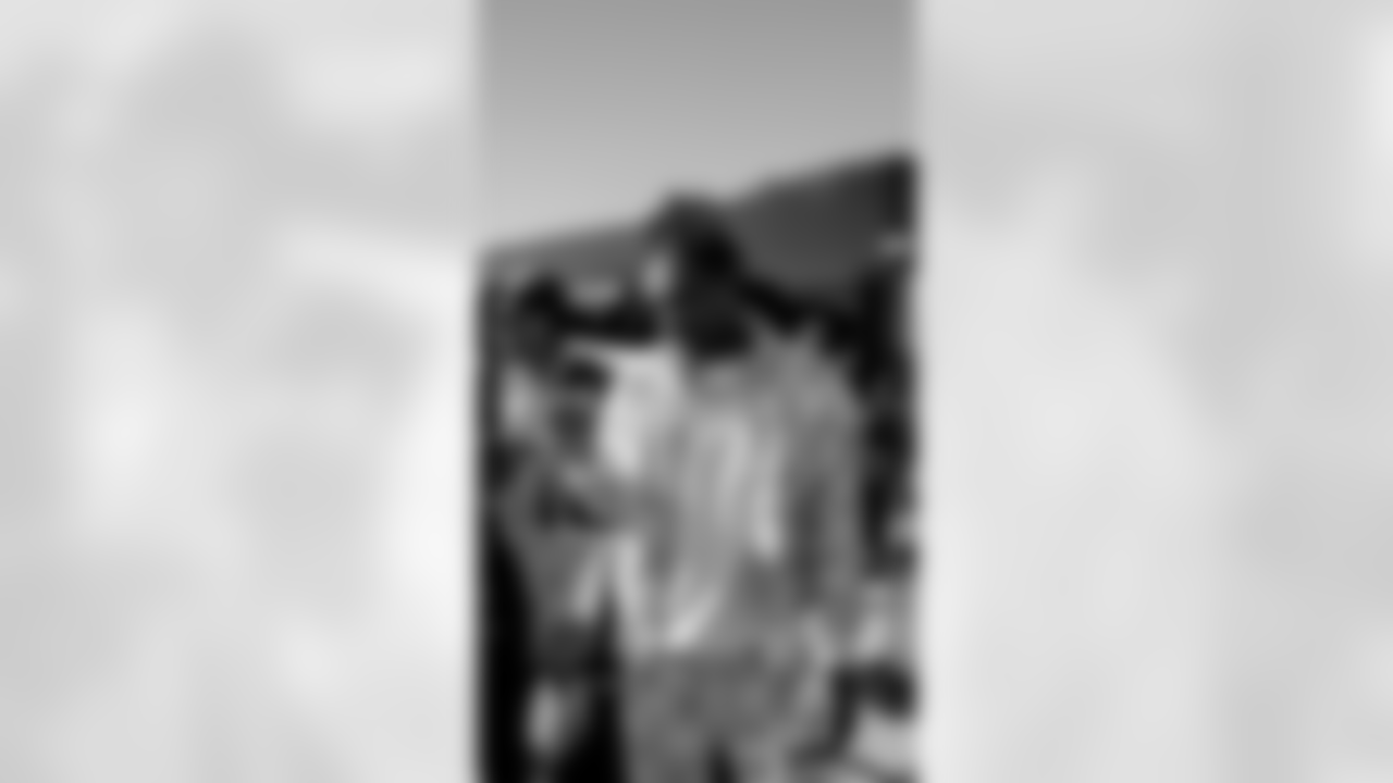 WR Demarcus Robinson