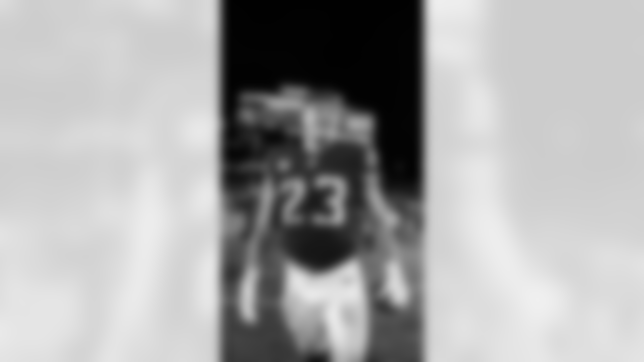 RB Christian McCaffrey