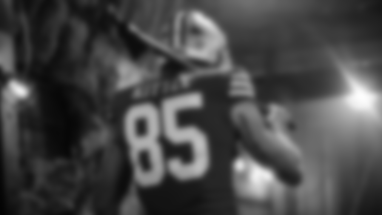 TE George Kittle