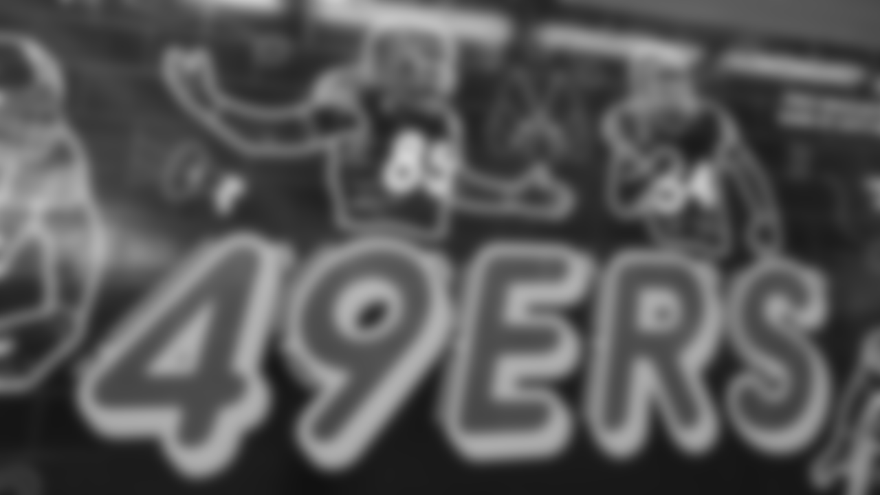 Setting Up Levi's® Stadium: 49ers Prepare for Rivalries Matchup Against the Seahawks