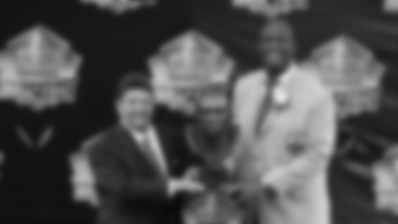 Eddie Debartolo Jr., 49ers alumnus Charles Haley