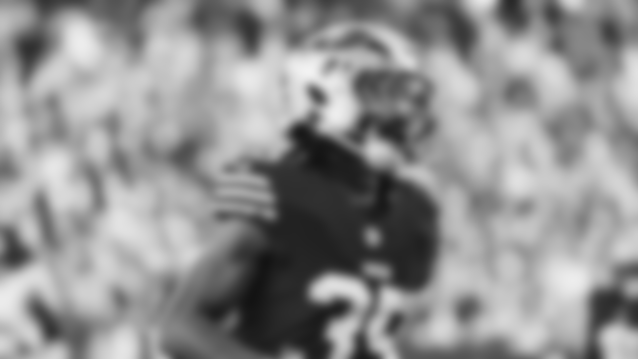 CB Nick McCloud