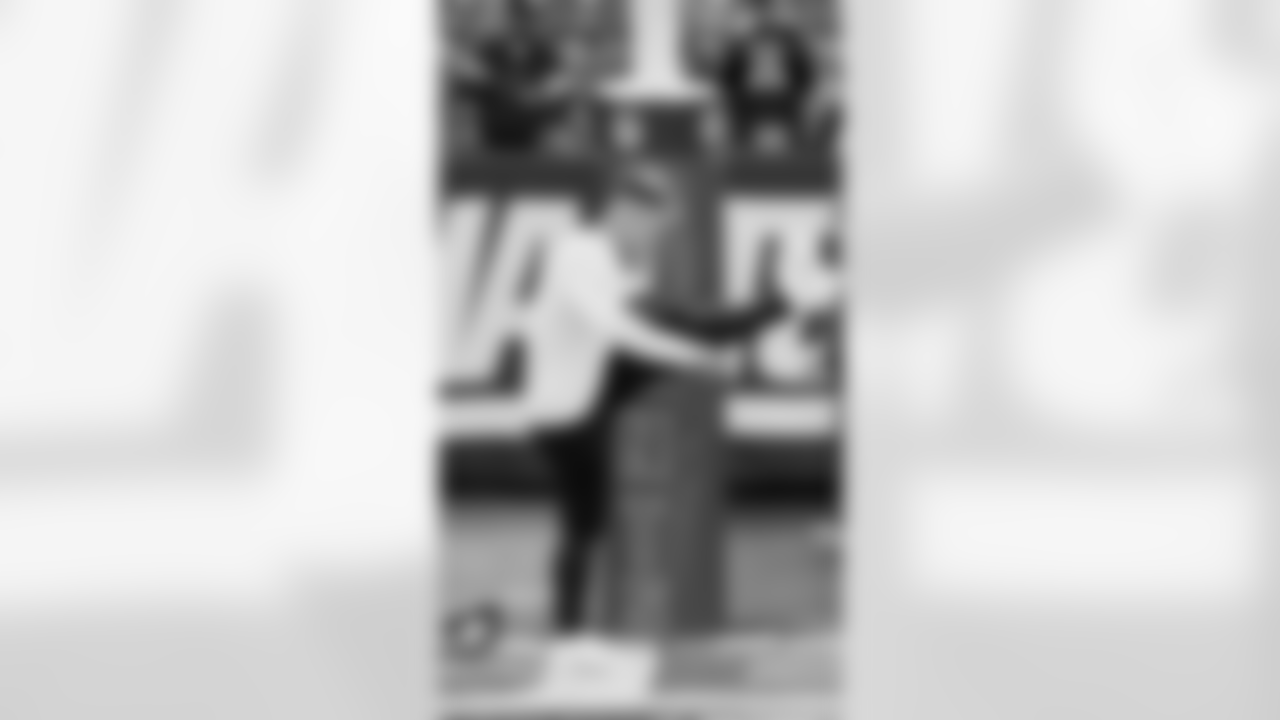 RB Christian McCaffrey