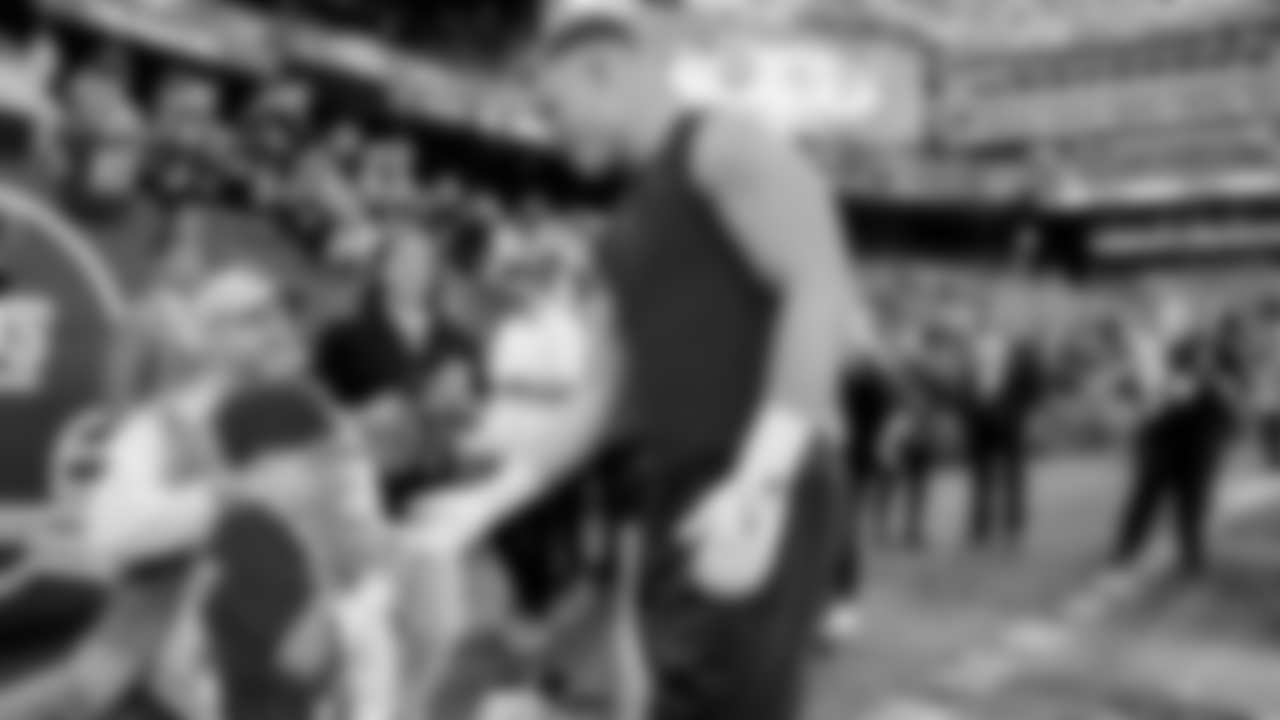 RB Christian McCaffrey