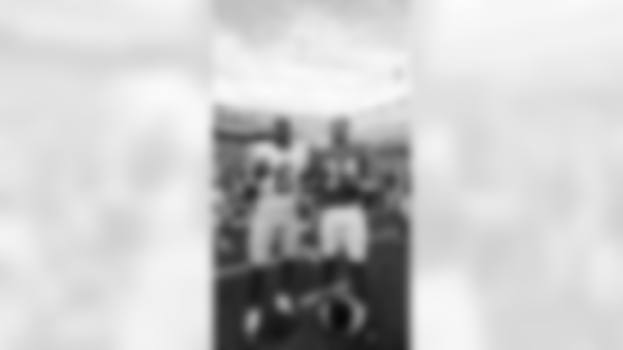 S Malik Mustapha, New York Giants S Beau Brade